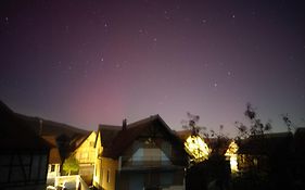 Gite Au sauna de l’Aubach